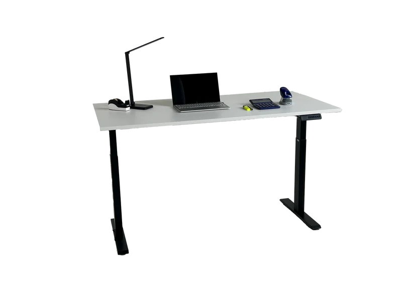Klenk Schreibtisch Elektrisch Verstellbarer mit Memory-Funktion 160x80cm