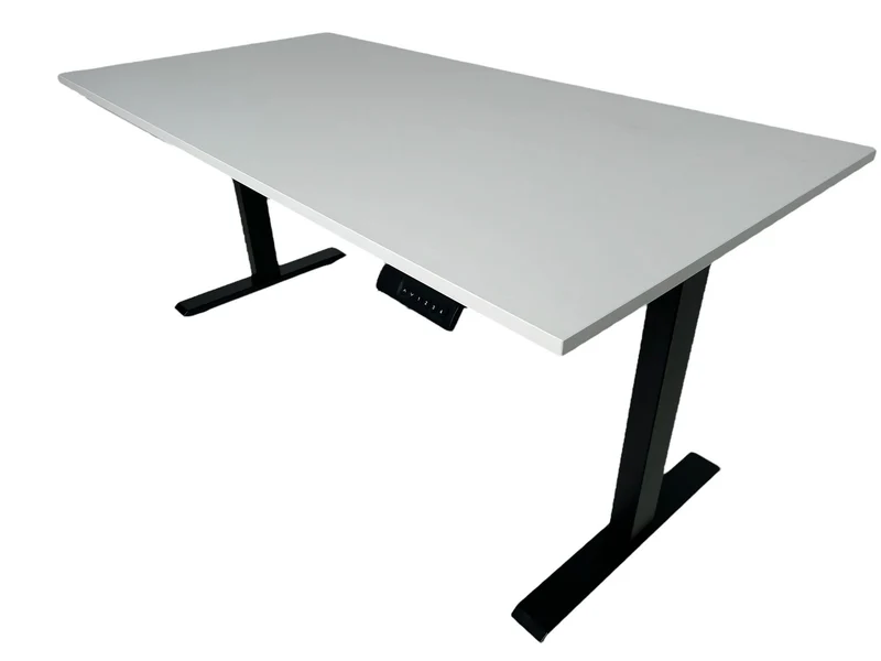 Klenk Schreibtisch Elektrisch Verstellbarer mit Memory-Funktion 160x80cm