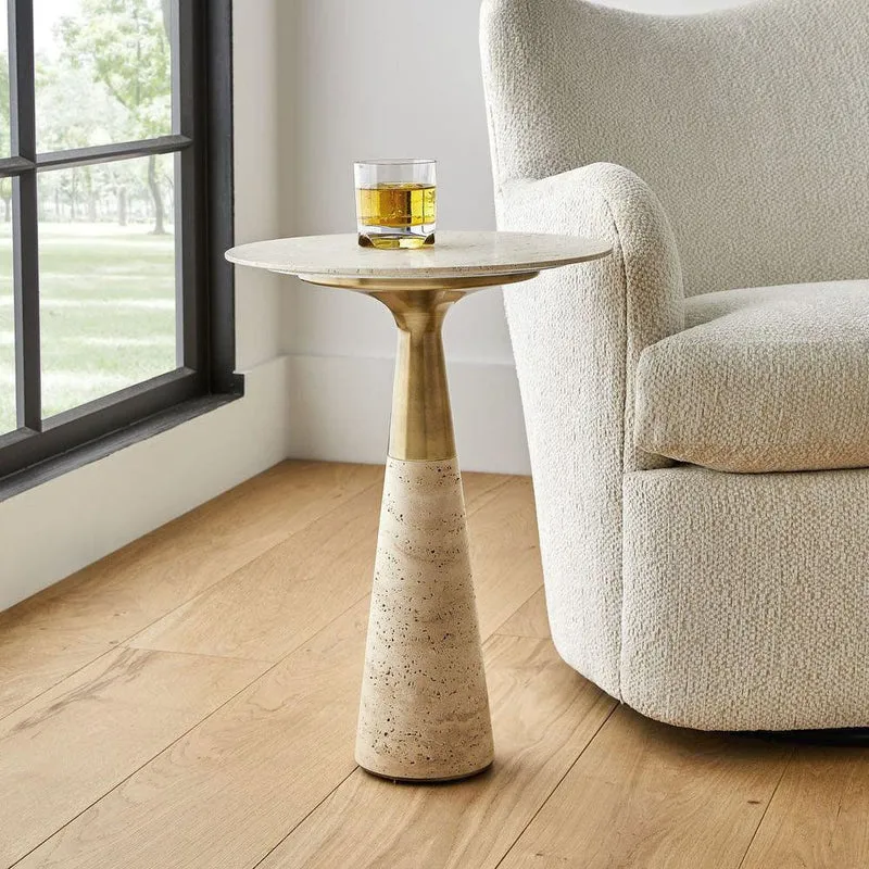 Travara Side Table