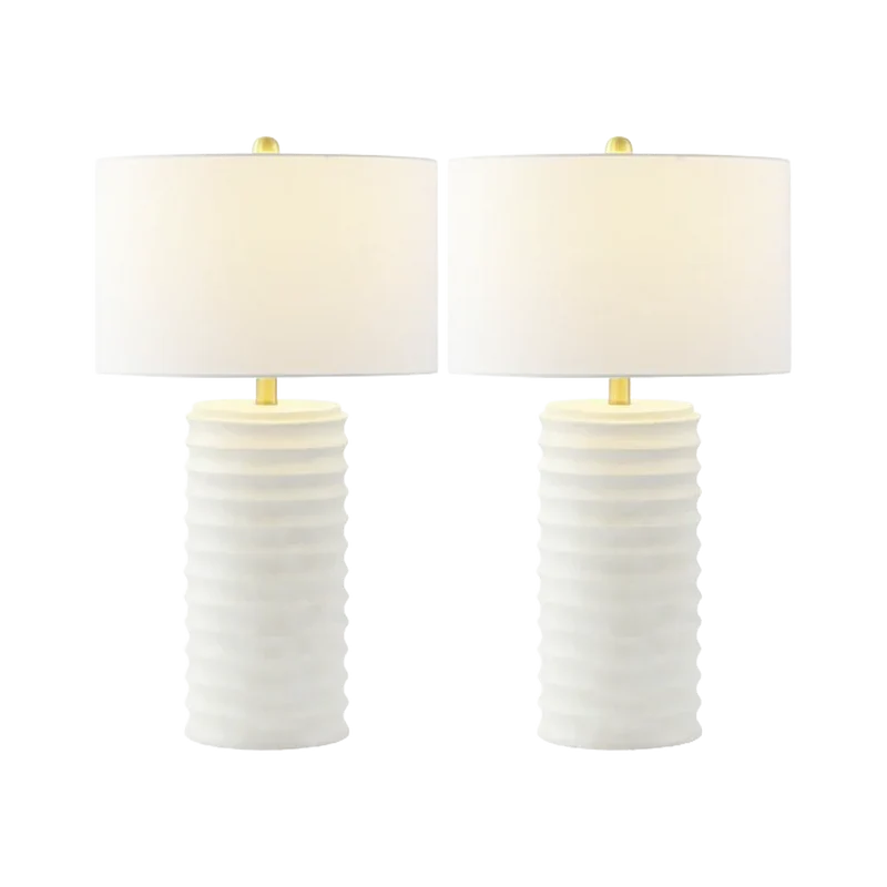 Minerva Table Lamp (Set of 2)