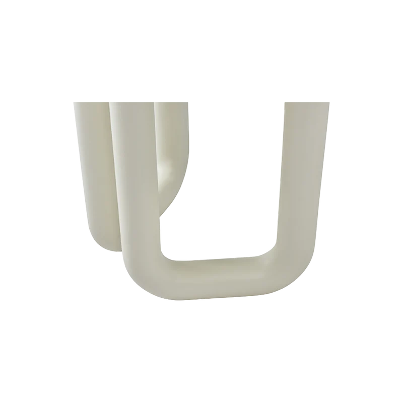 Cielo Console Alabaster