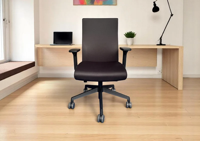 Dauphin Bürostuhl 9248 mit Lumbalstütze – ergonomischer Drehstuhl fürs Büro