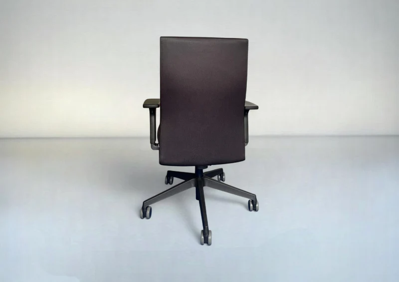 Dauphin Bürostuhl 9248 mit Lumbalstütze – ergonomischer Drehstuhl fürs Büro