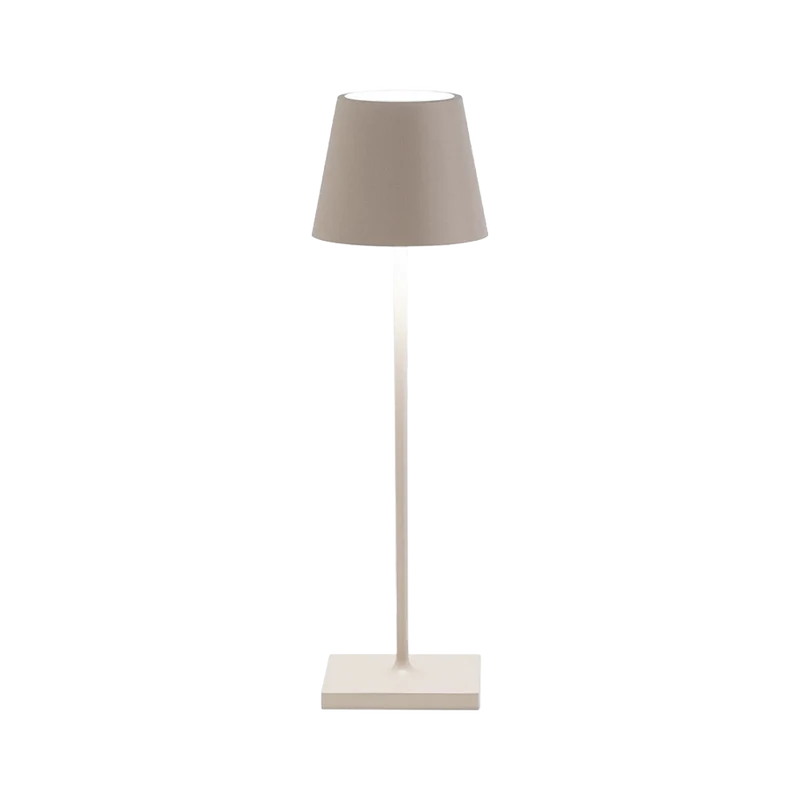 Orlyne Table Lamp Alabaster