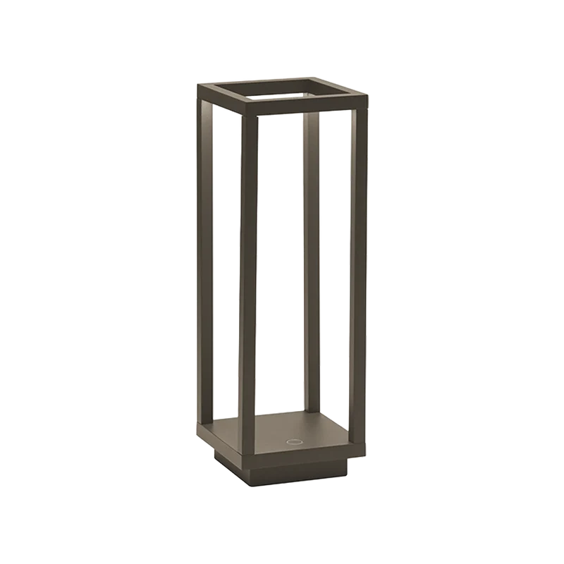 Solmere Table Wall Lamp Brown