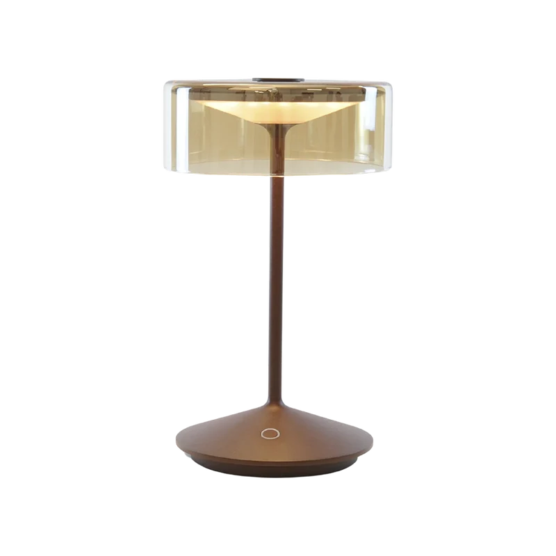 Coastvale Table Lamp Brown