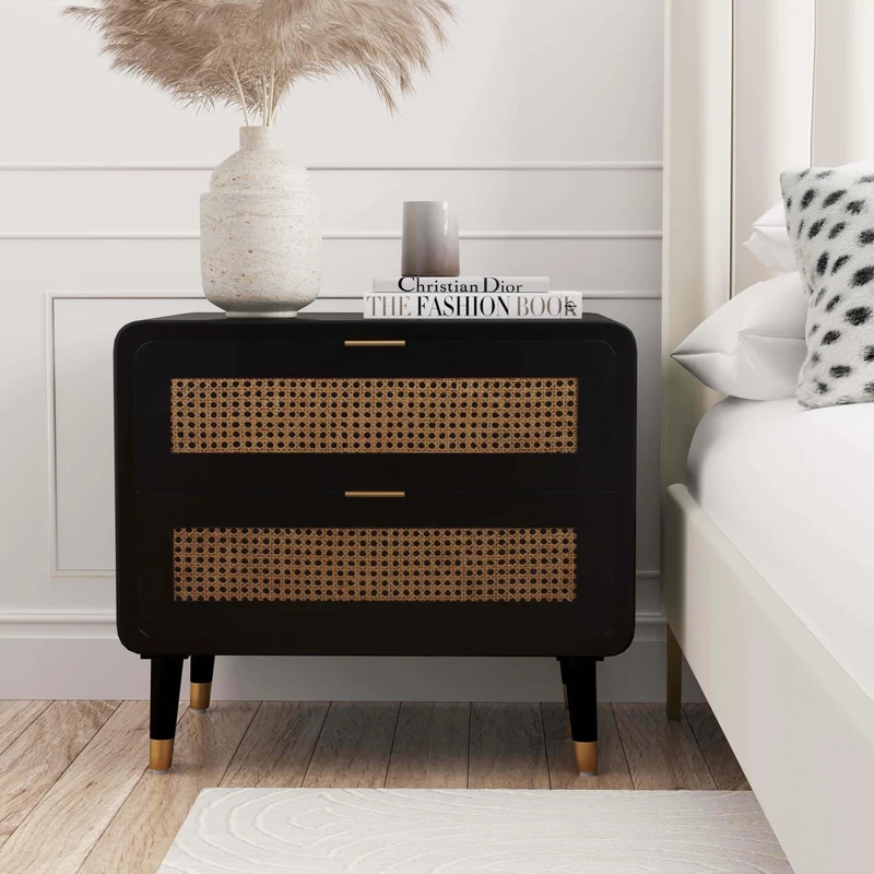 Jade Nightstand
