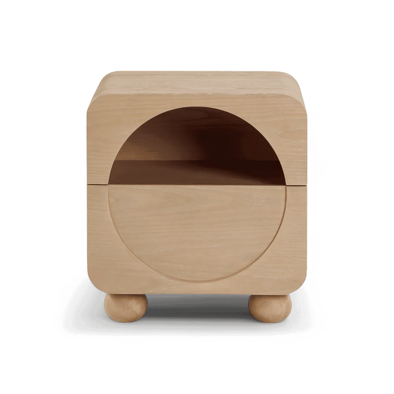 Serenity Natural Ash Nightstand