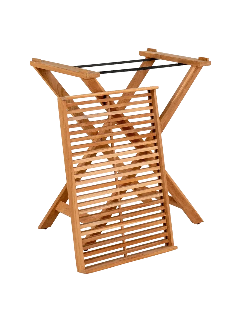 Ronda Tablett-Tisch Teak, natur