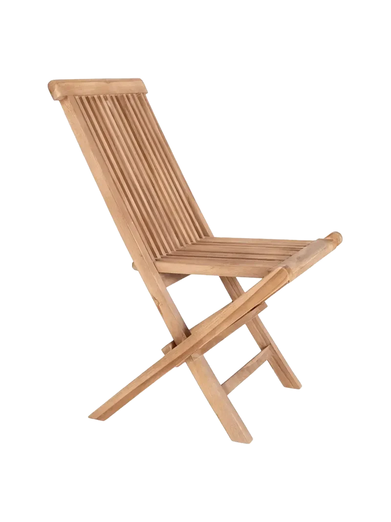 Toledo Esszimmerstuhl Teak, natur
