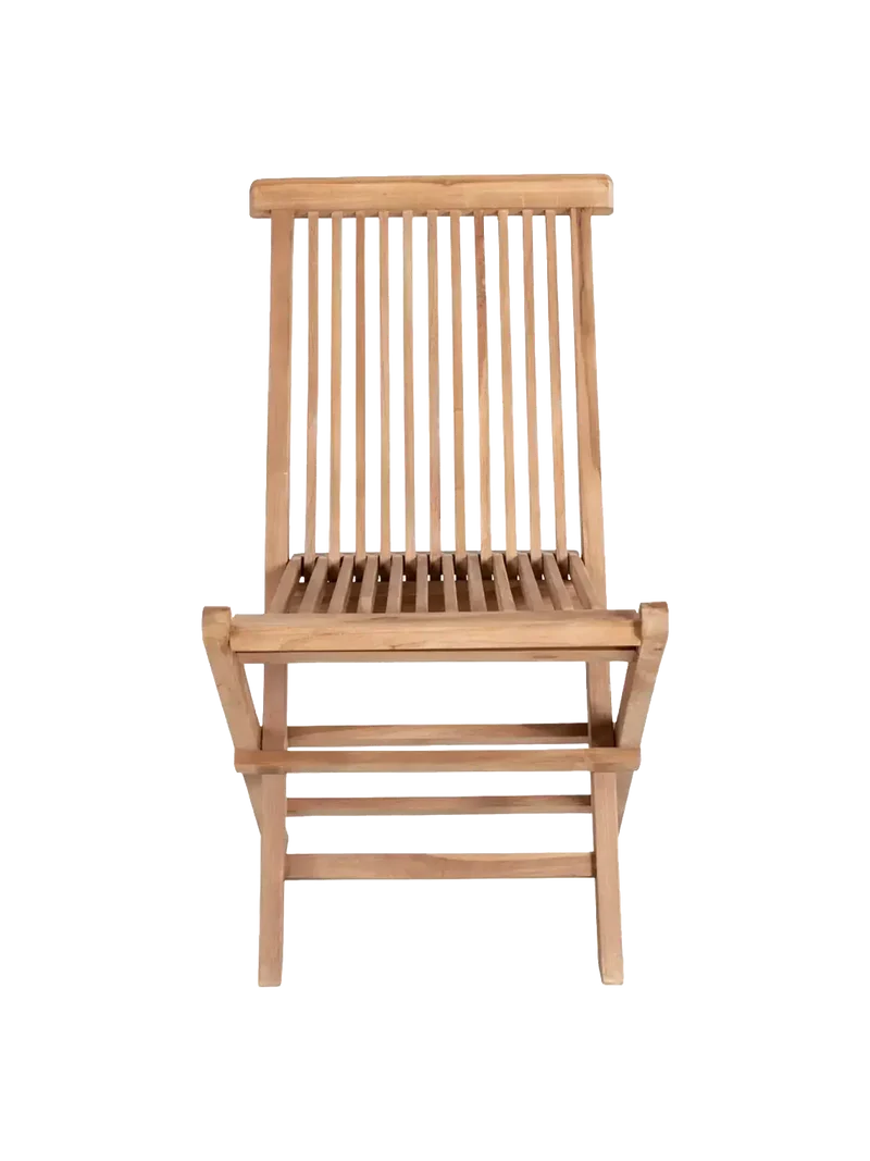 Toledo Esszimmerstuhl Teak, natur