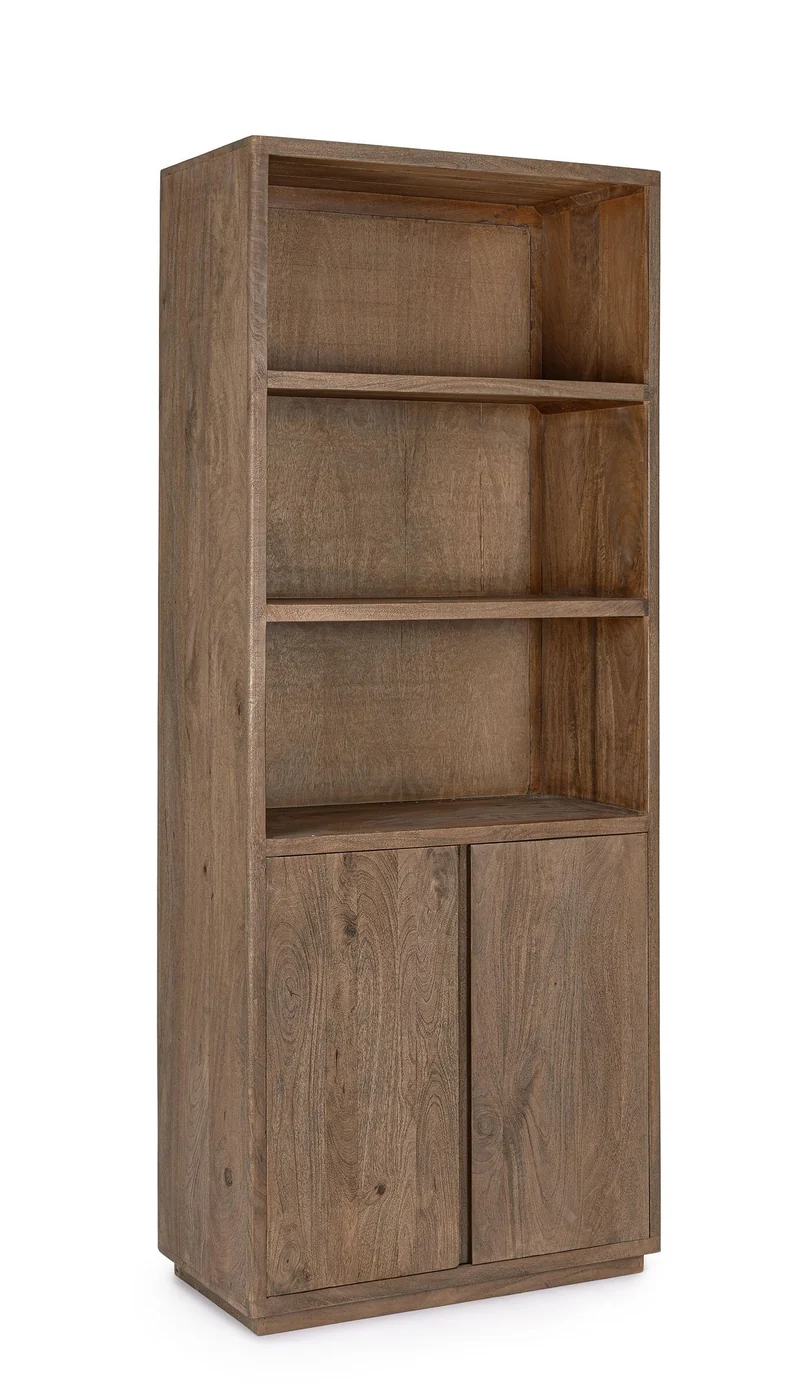 Bücherschrank Elswick 2 Türen