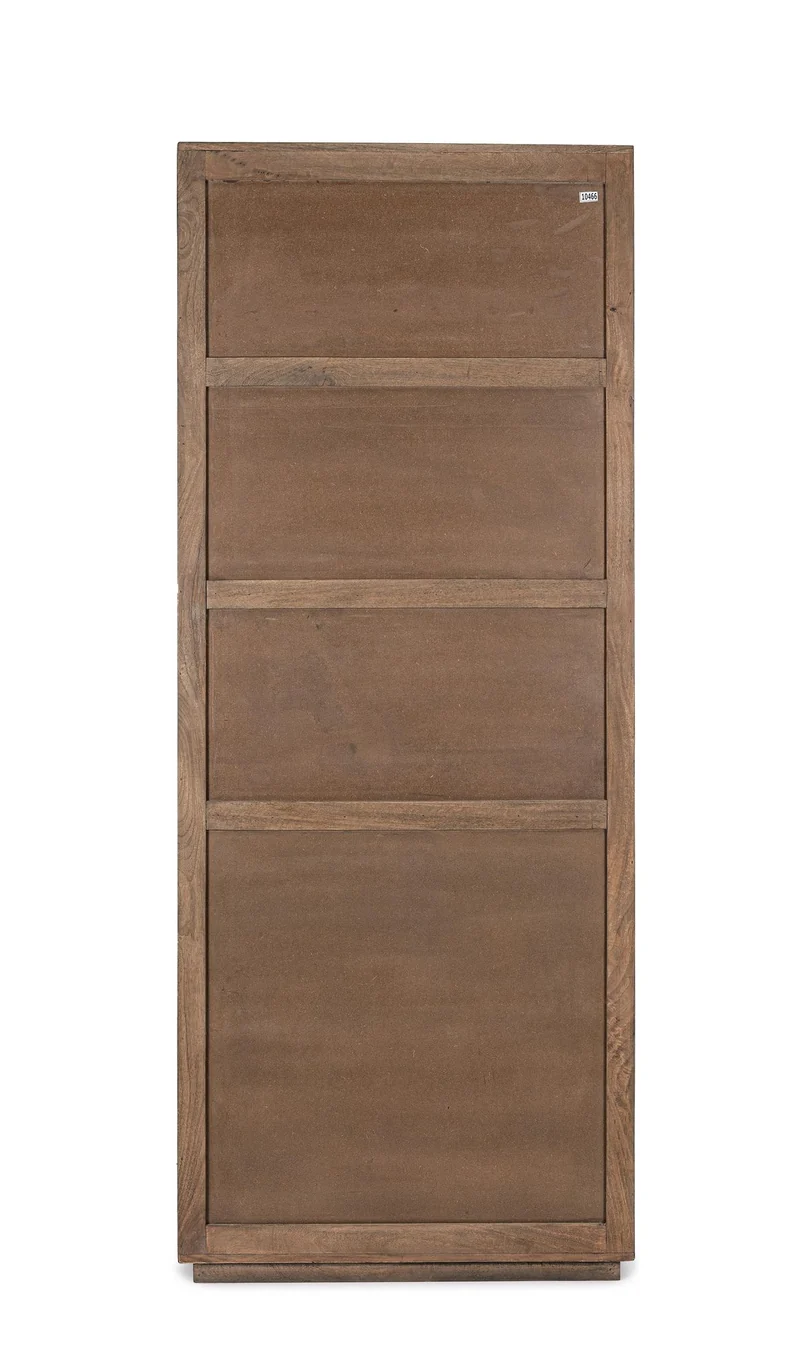 Bücherschrank Elswick 2 Türen