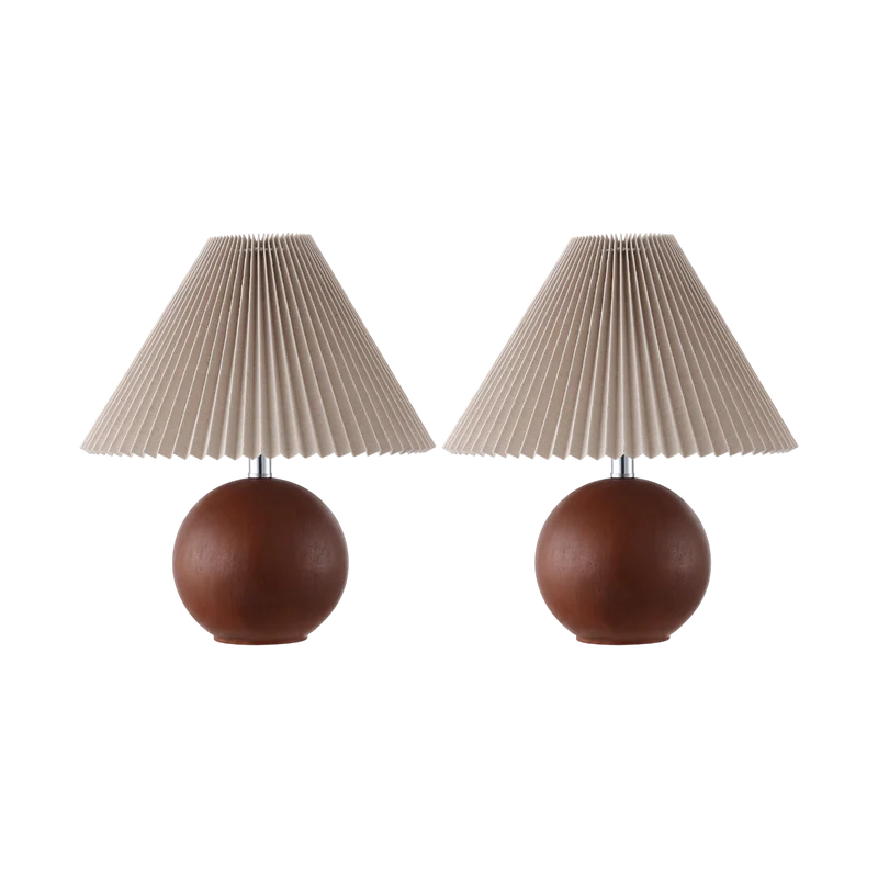 Sienna Table Lamp Set of 2
