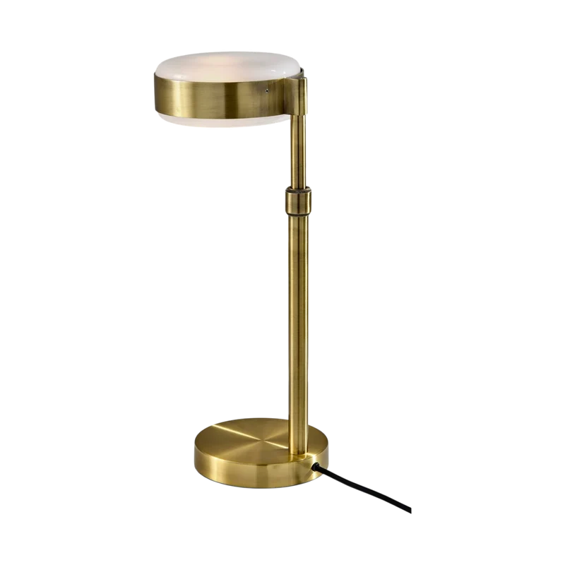 Bezel Table Lamp