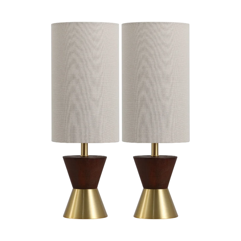 Eclipse Table Lamp Set of 2