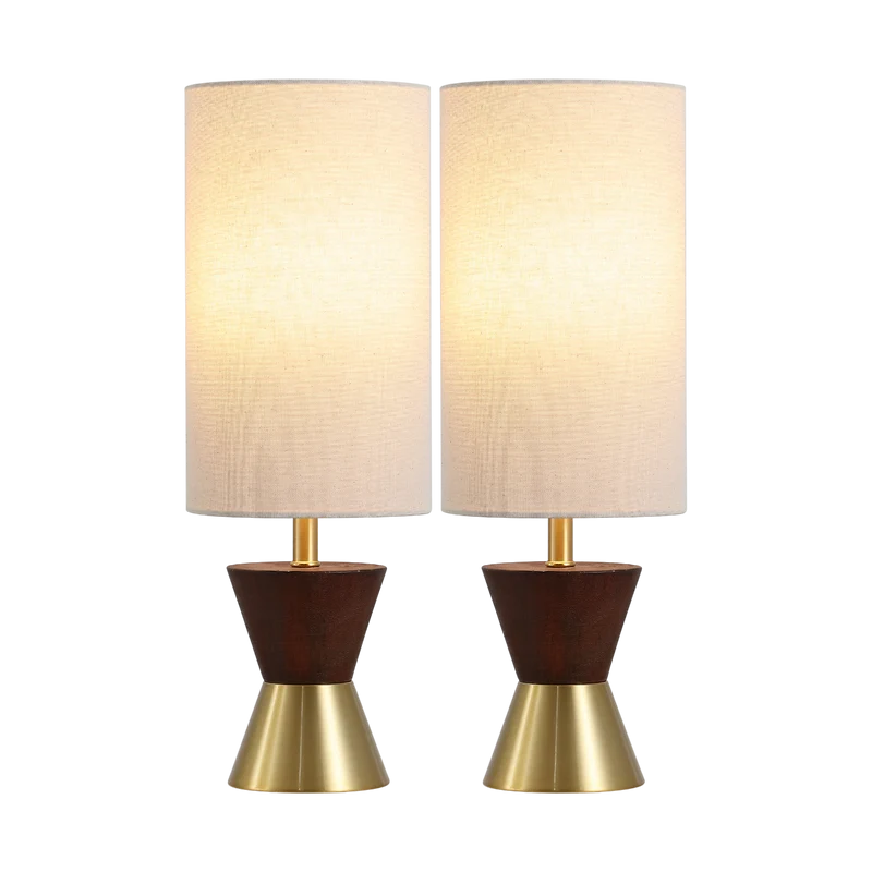 Eclipse Table Lamp Set of 2