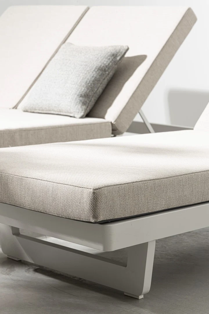 Outdoor Sonnenliege Infinity