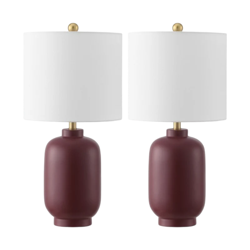Marni Table Lamp Set of 2