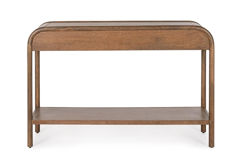 Konsole Sanat | Handgefertigtes Designmöbel aus Mangoholz