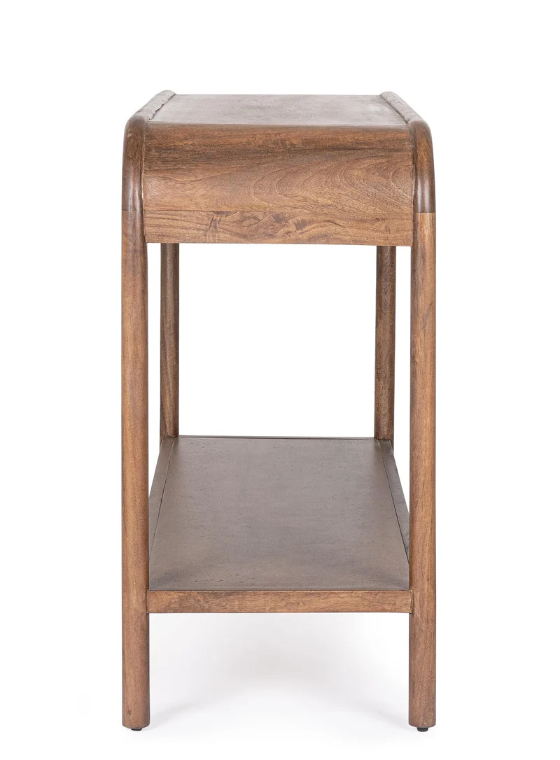 Konsole Sanat | Handgefertigtes Designmöbel aus Mangoholz
