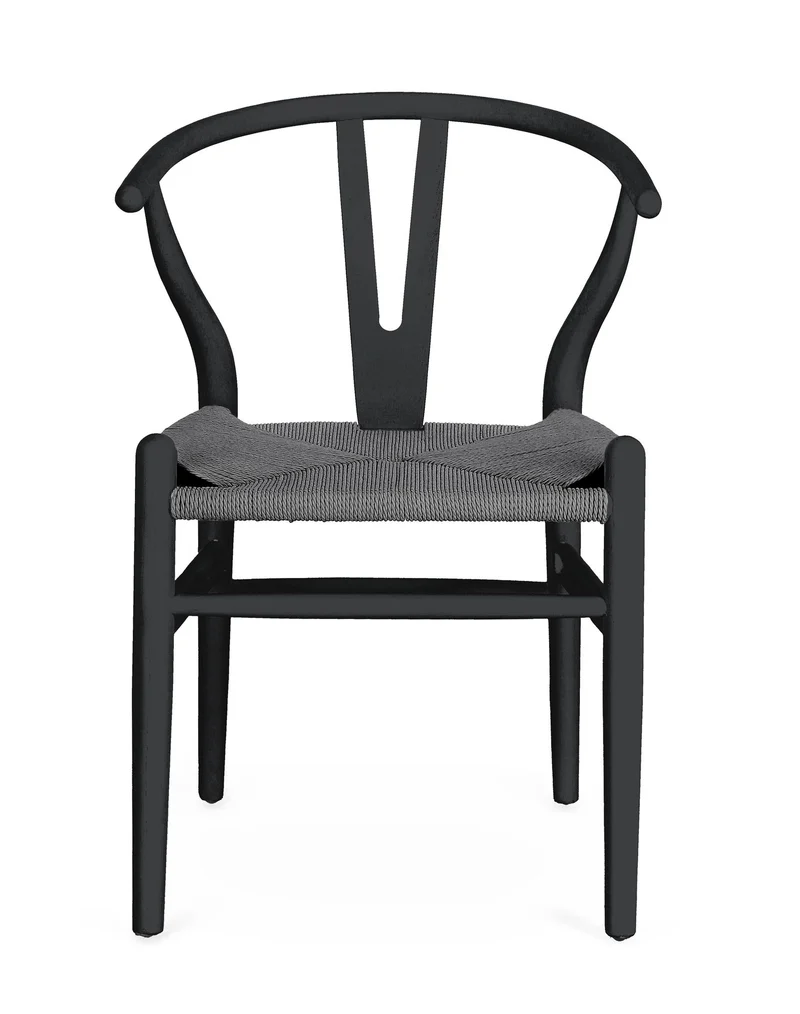 Stuhl Artas Schwarz
