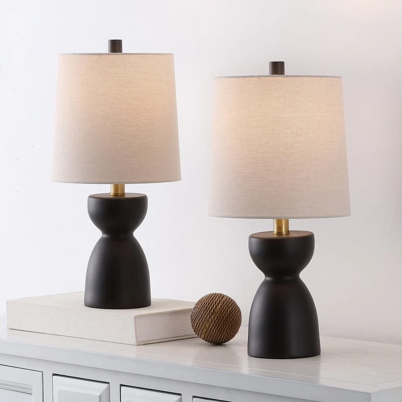 Midnight Table Lamp Set of 2
