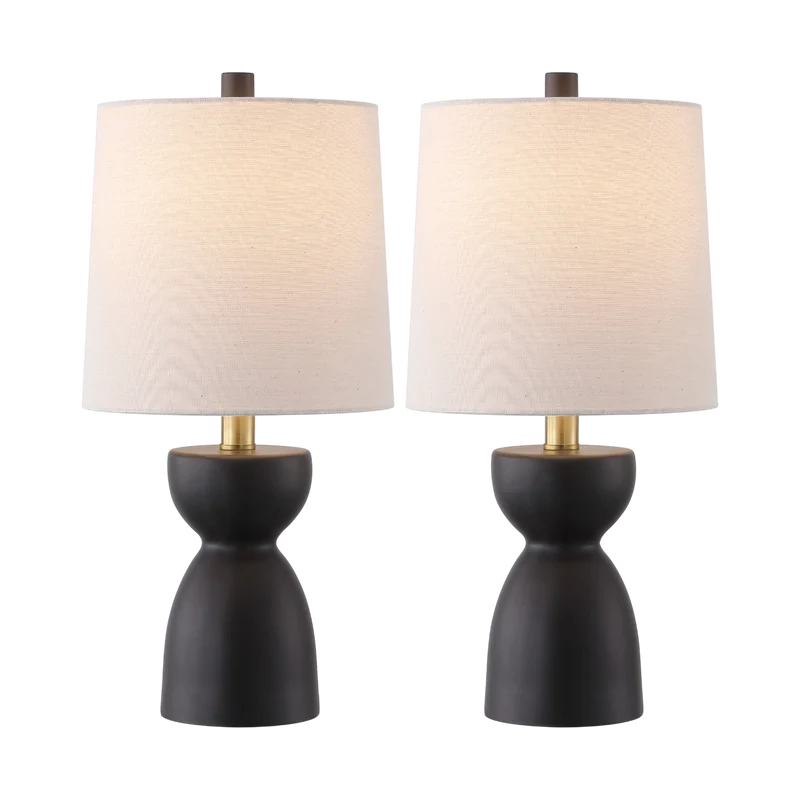 Midnight Table Lamp Set of 2