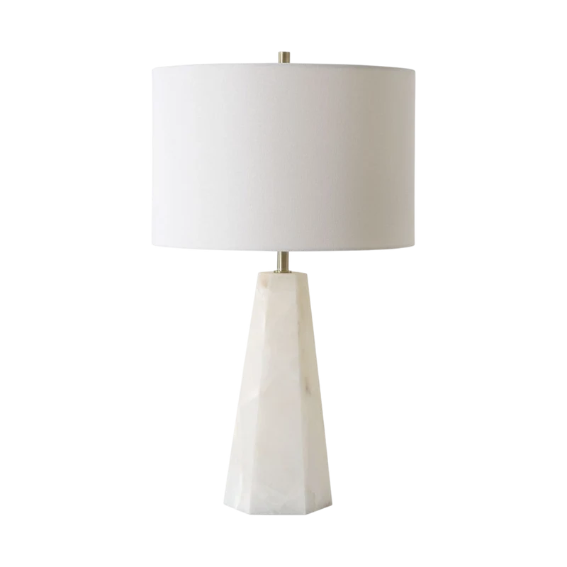 Quartz Table Lamp