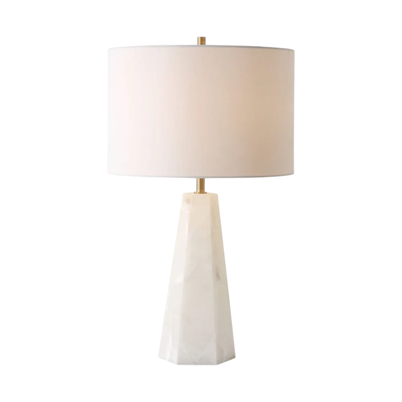 Quartz Table Lamp