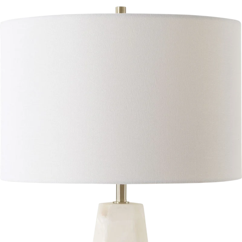 Quartz Table Lamp
