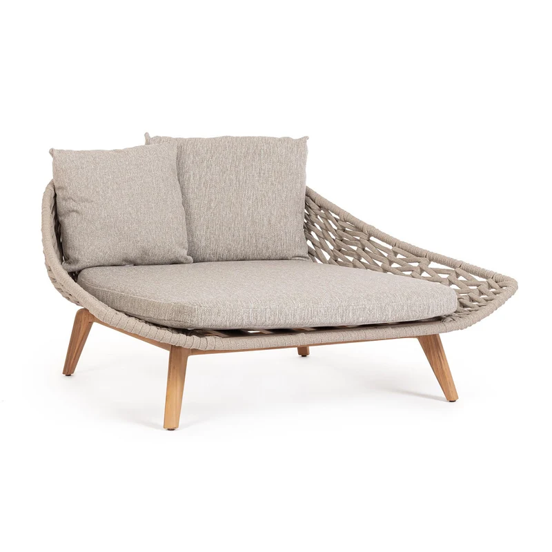 Daybed Tamires Outdoor Sonnenliege