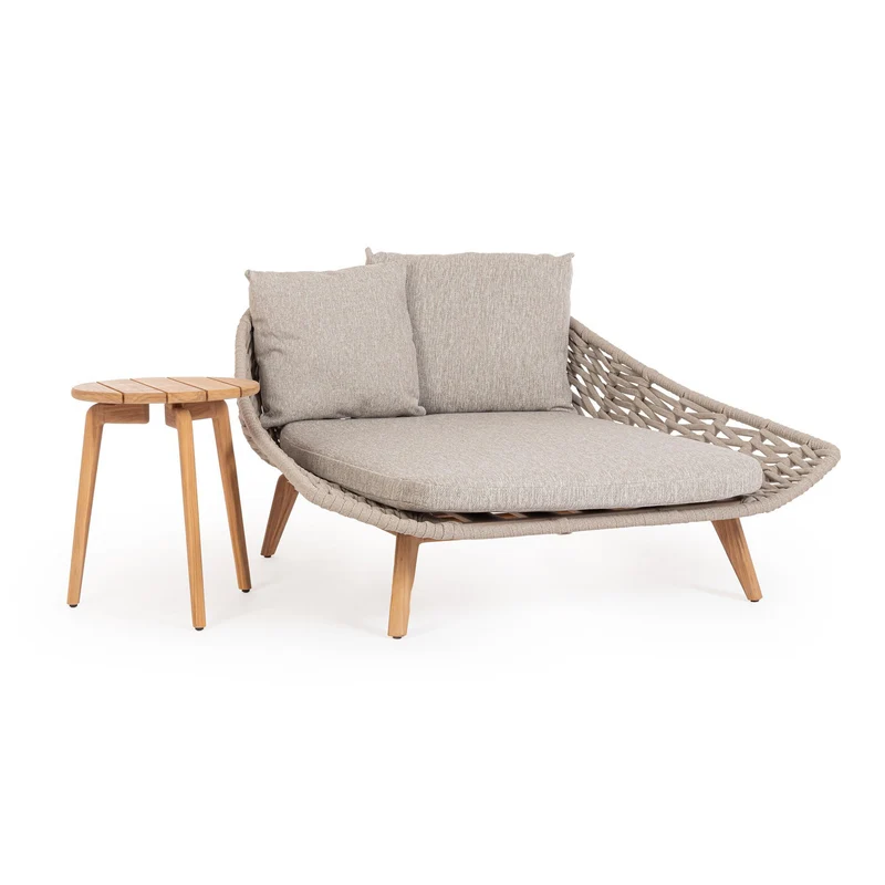 Daybed Tamires Outdoor Sonnenliege