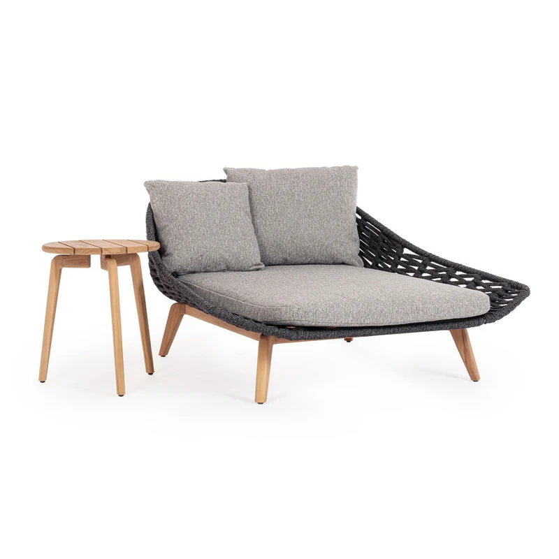 Daybed Tamires Outdoor Sonnenliege