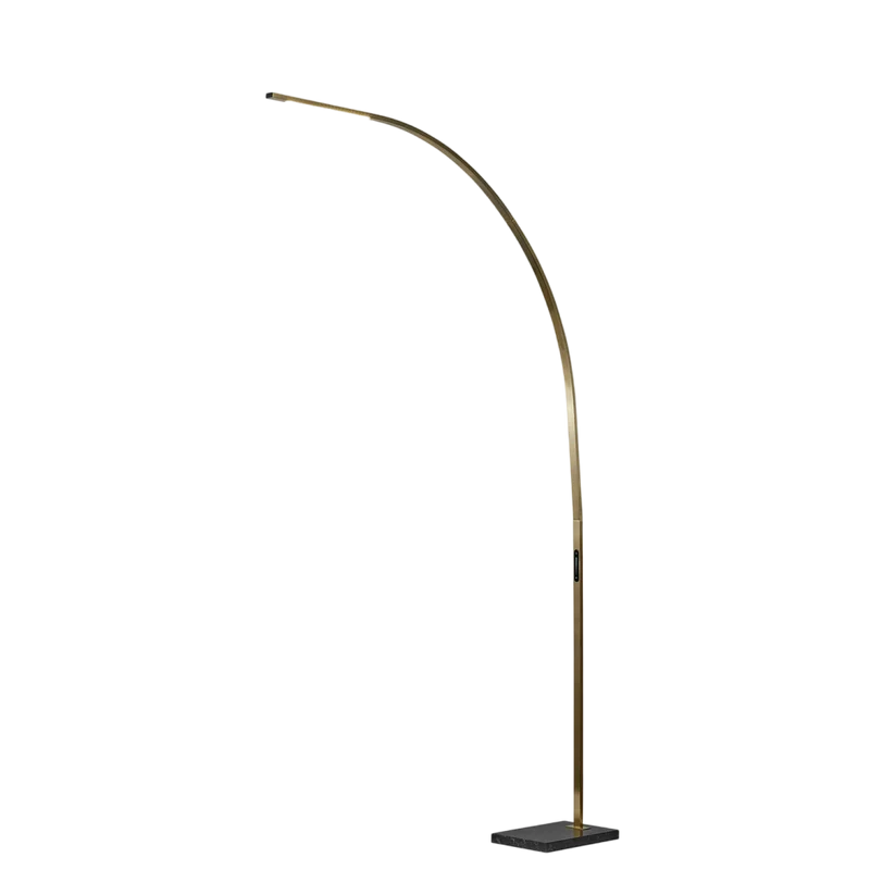 Flux Arc Floor Lamp
