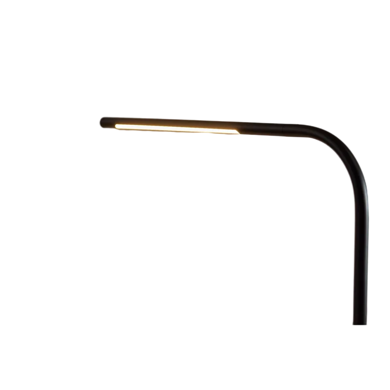 Vector Black Led Desk Lamp
