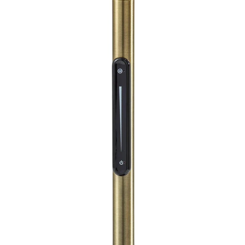 Vector Brass Led Desk Lamp