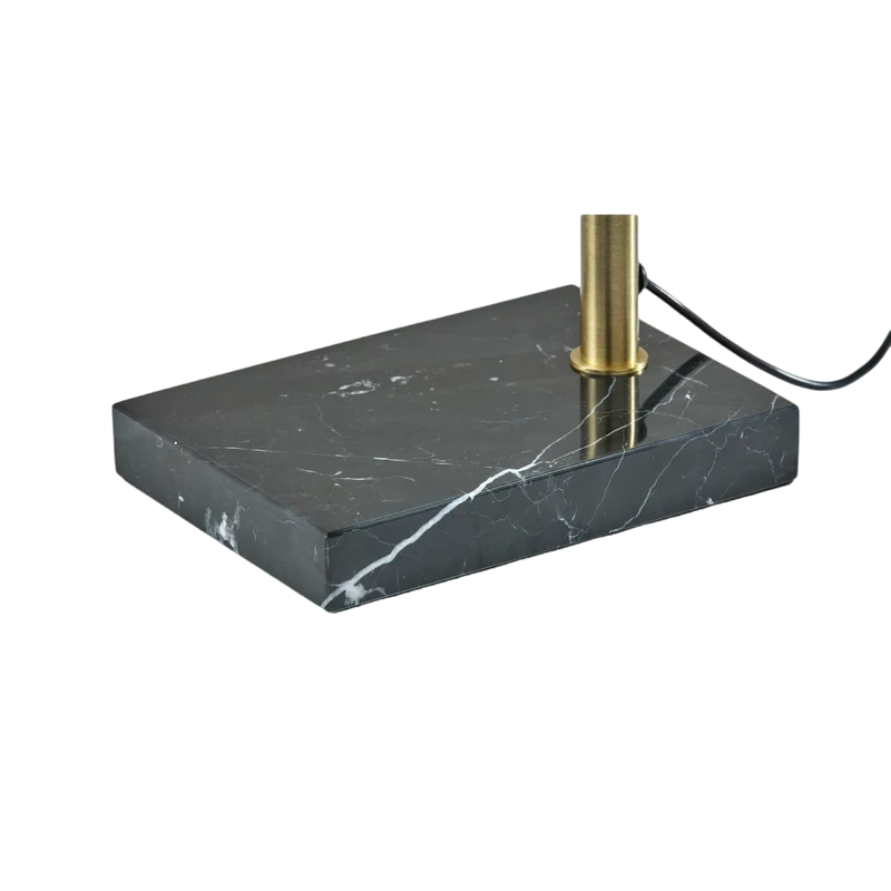 Vector Brass Led Desk Lamp