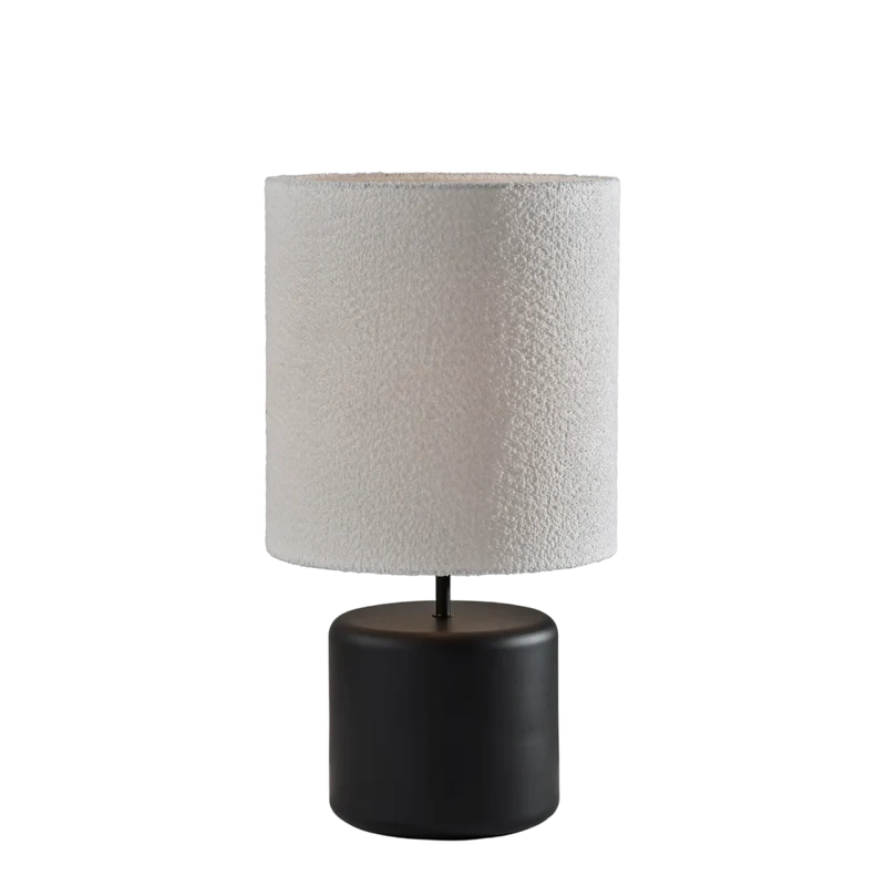 Chenille Tall Table Lamp