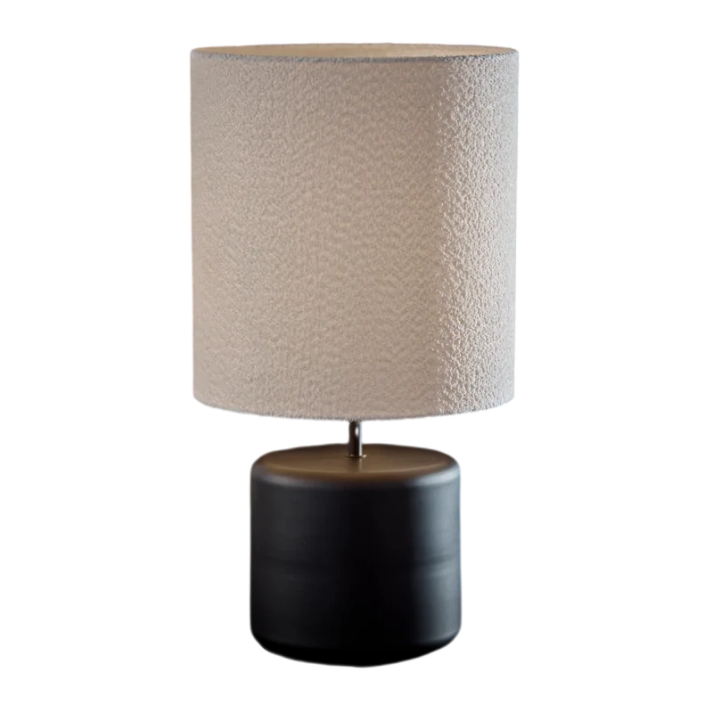 Chenille Tall Table Lamp