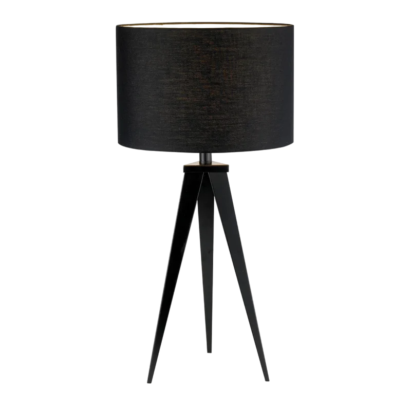 Bevel Table Lamp