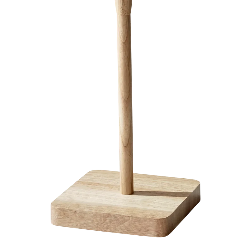 Regent White Floor Lamp