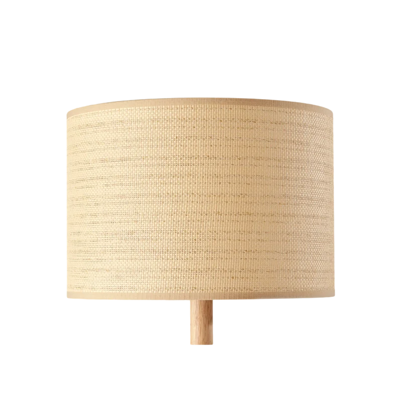 Regent Natural Floor Lamp