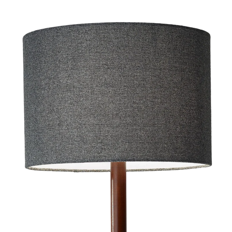 Regent Black Floor Lamp