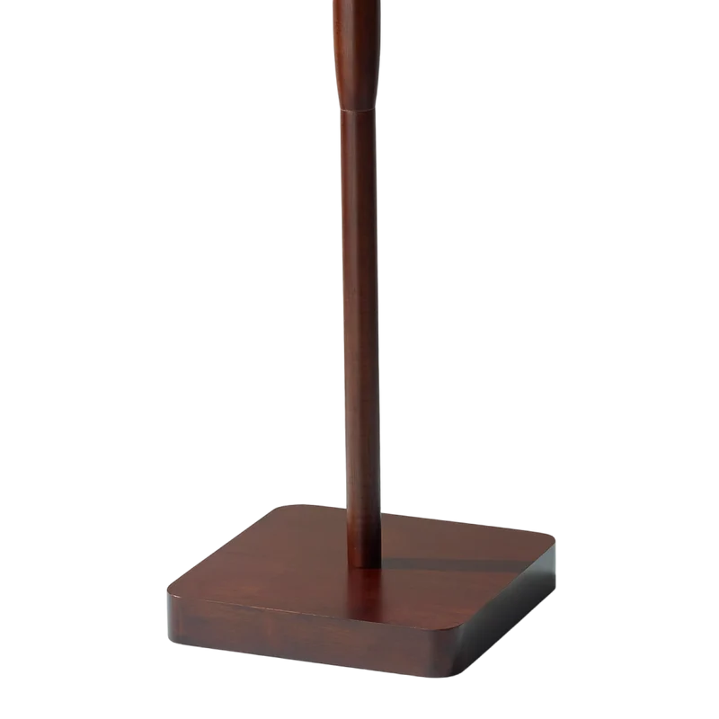 Regent Black Floor Lamp