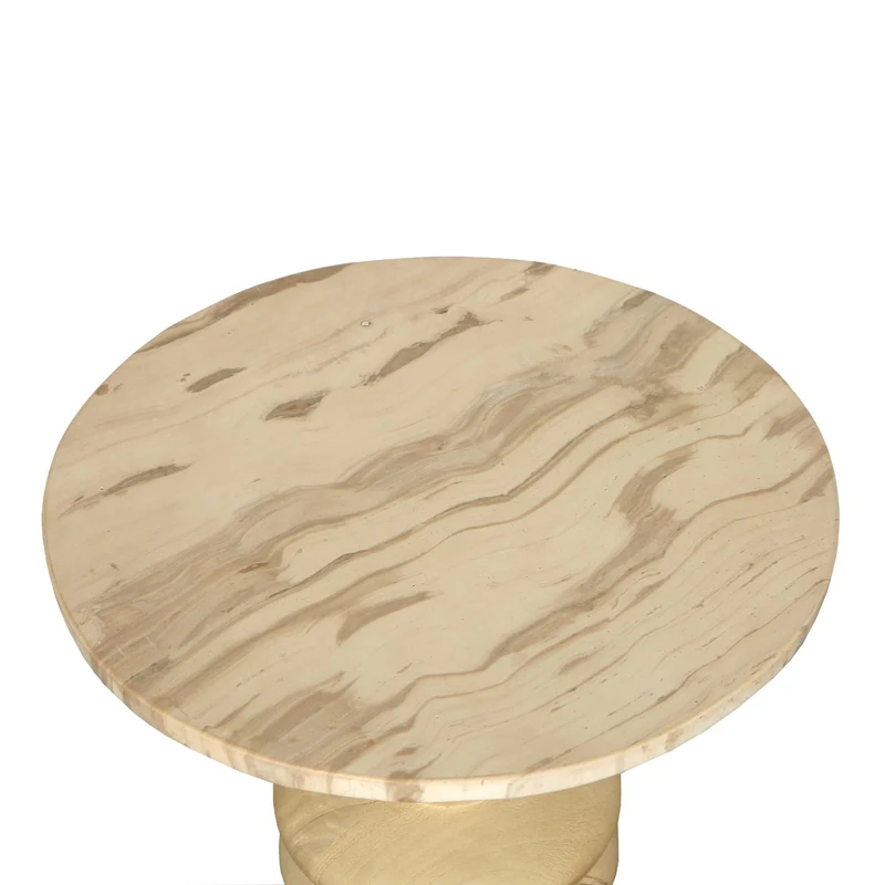 Beistelltisch Callain Natural S