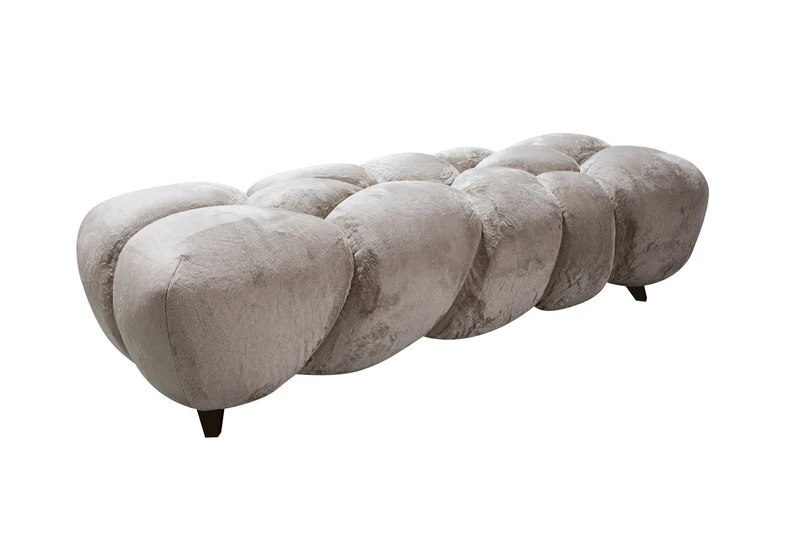 Polsterbank Nubibus Beige
