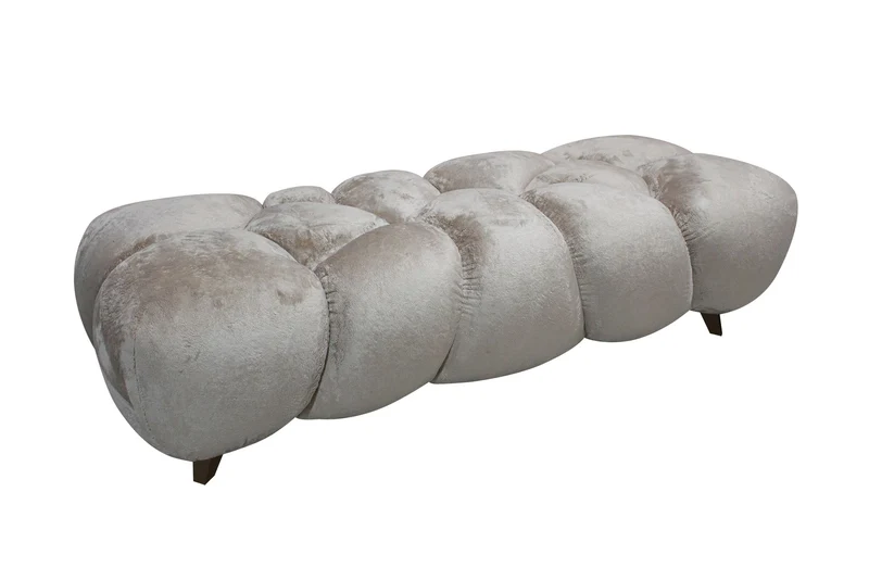 Polsterbank Nubibus Beige