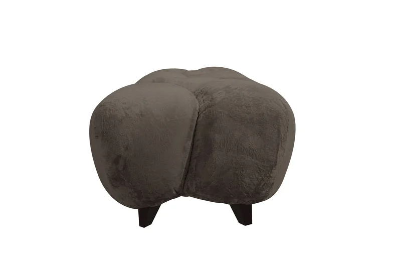 Polsterbank Nubibus Dark Taupe