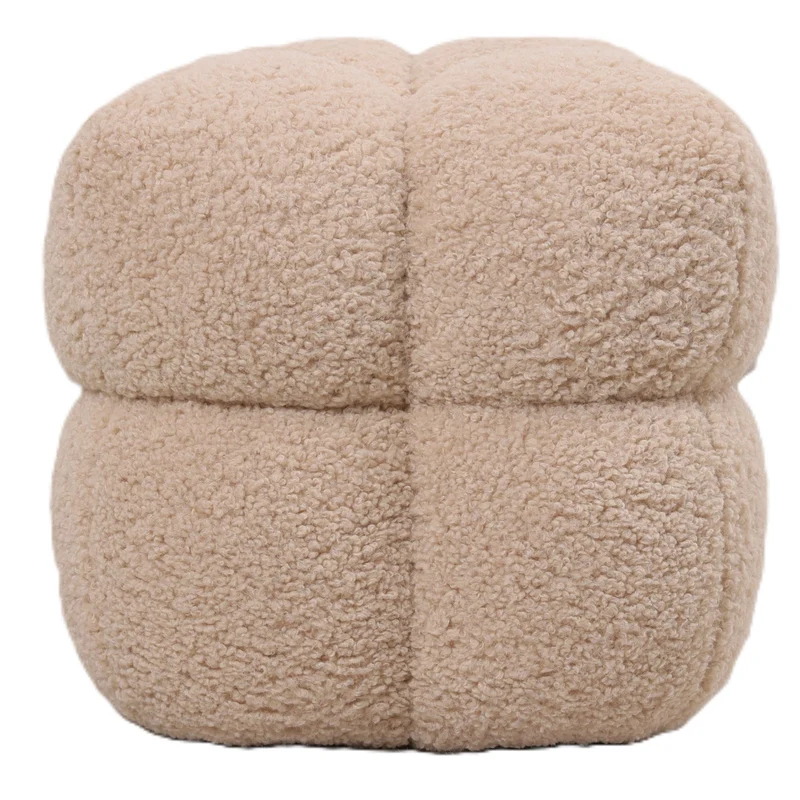 Polsterbank Teddy beige